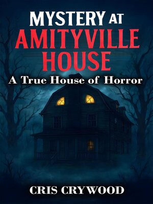 cover image of Mystery at Amityville House